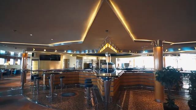 Круизный лайнер Astoria Grande | Первая в России международная круизная линия из Сочи