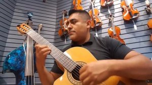 Villa Lobos Prelude No  1