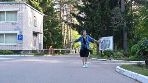 Зарисовки часть 1о санатории Восток 6