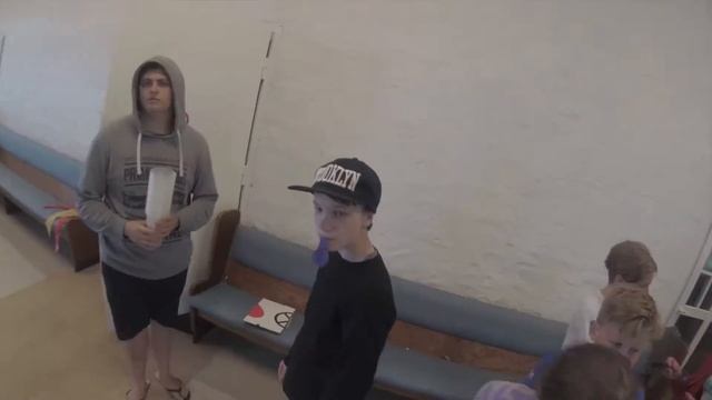 Время приключений | Подростковый летний лагерь #G2CAMP смотреть онлайн