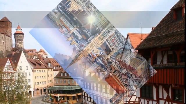 Top 10 most beautiful cities in Germany смотреть онлайн