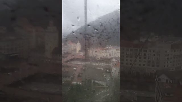 Спускаемся с Роза Пик(курорт Роза Хутор)-29.03.2023г смотреть онлайн