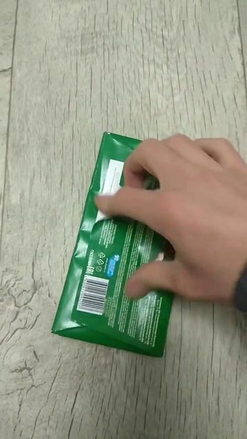 ASMR Babaevsky chocolate - Шоколад "Бабаевский" #shorts #asmr #chocolate смотреть онлайн