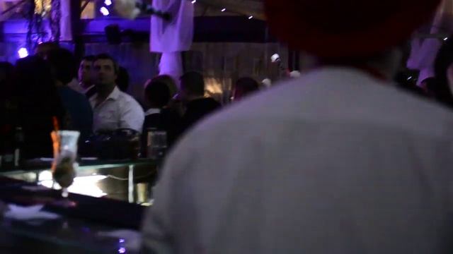 Вера Брежнева @ Panorama Lounge @ Kharkov смотреть онлайн