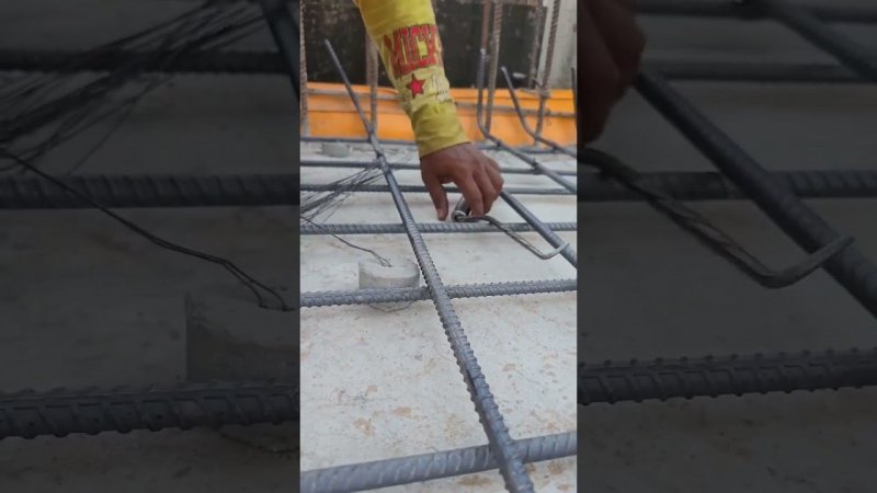 Дистанция "Стульчик" / Строительство #construction #diy #монолит