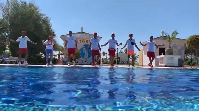 Гимн отеля! Супер настроение!!! смотреть онлайн