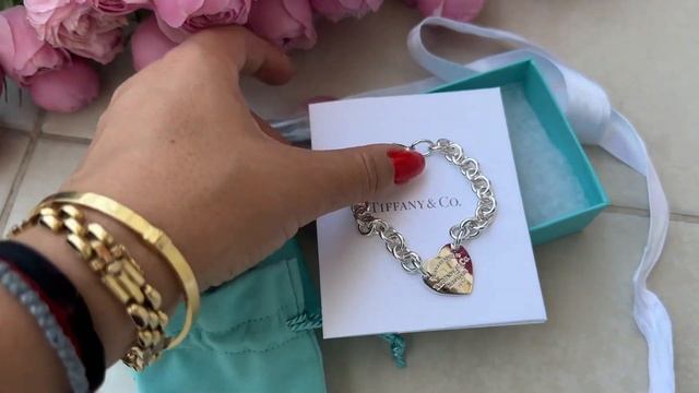 БРАСЛЕТ TIFFANY | БАЙЕР В ДУБАЕ смотреть онлайн