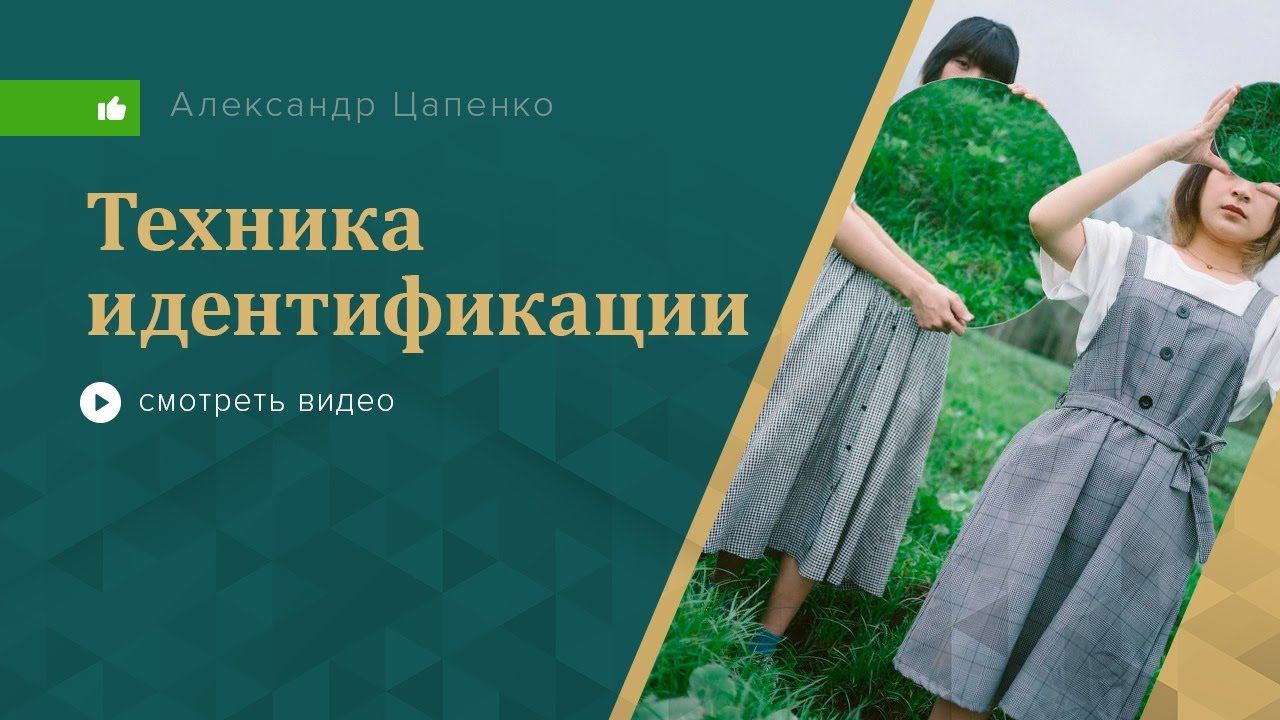 Техника идентификации