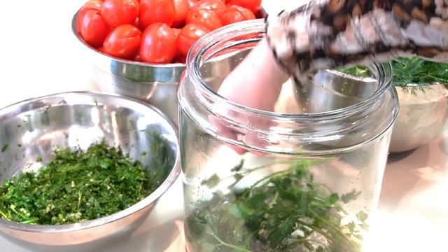 Бочковые помидоры на зиму - 3 простых рецепта смотреть онлайн