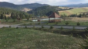 Отдых в Карпатах