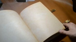 Родовая книга. Традиционный переплет