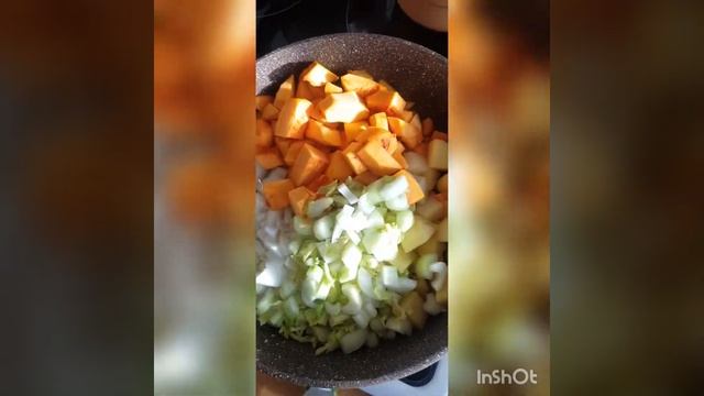 ИНДИЙСКОЕ РАГУ ПО АЮРВЕДЕ.ПРОЩЕ ЧЕМ ТЫ ДУМАЕШЬ