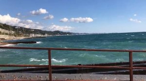 Сочи Спутник Пляж