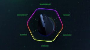 Razer выпустили игровую мышь с вертикальным хватом — Pro Click V2 Vertical.