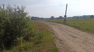 Село Шатуново Алтайского края. Залесовский район.