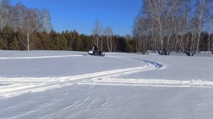 Продам снегоход