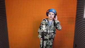 80 лет Великой Победы!  Защитникам Отечества прошлого и настоящего посвящается!