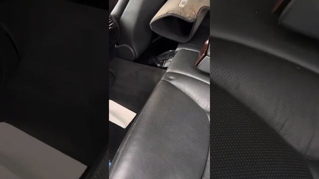 Мерседес W220 s600. Будем оживлять ! смотреть онлайн