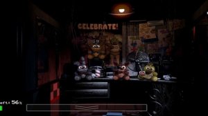 играем во все фнафы часть 1