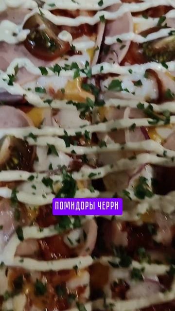 Где в Новосибирске поесть римскую пиццу #shotrs #еда #новосибирск смотреть онлайн