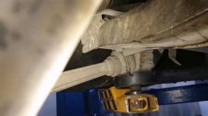 Часть вторая. Кардан на УАЗ