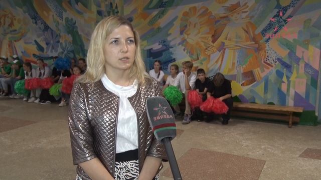 В детском лагере отдыха "Изумрудный" прошел областной семинар посвященный безопасности (18.07.2024) смотреть онлайн