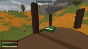 ГАЙД ДЛЯ НОВИЧКОВ В ИГРЕ UNTURNED 2024/2025 АЗЫ/С ЧЕГО НАЧАТЬ?
