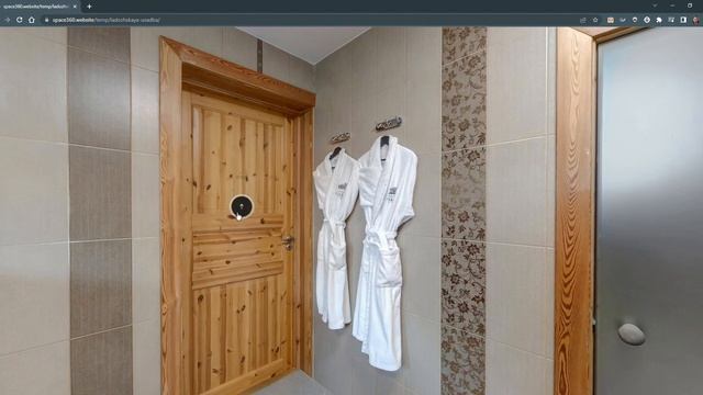 Ладожская усадьба - виртуальный тур смотреть онлайн