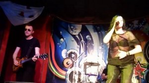 Мара По дороге к Амстердаму (Тула, 2014)