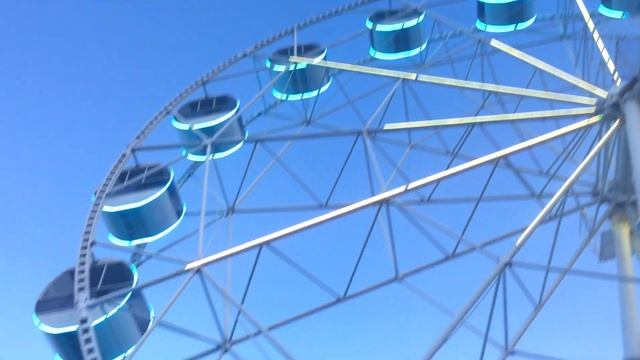 Eupatoria (Ukraine, Crimea) in 60 seconds | Євпаторія за 60 секунд смотреть онлайн