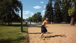 ПАРКУР ФЕЙЛЫ/ Прогнали со спота/ TrainingVlog #38