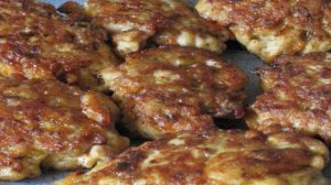 Куриные котлеты