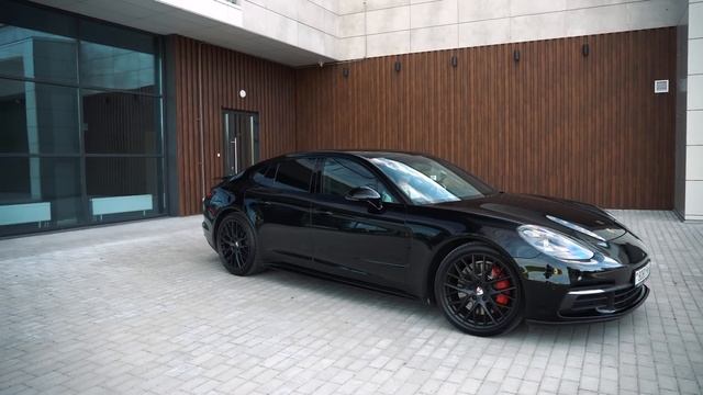 Porsche Panamera - лучшее что можно купить за деньги смотреть онлайн