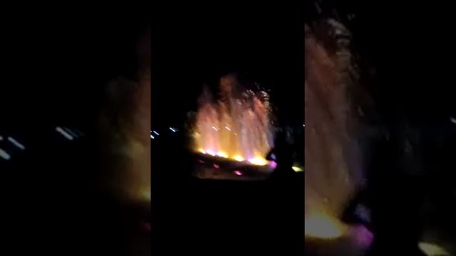 Поющие фонтаны. Хургада 2012 смотреть онлайн