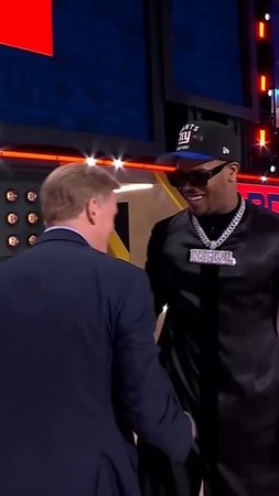 Top 5 Picks from the 2025 NFL Draft