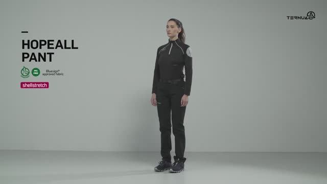 Брюки Ternua Hopeall женские