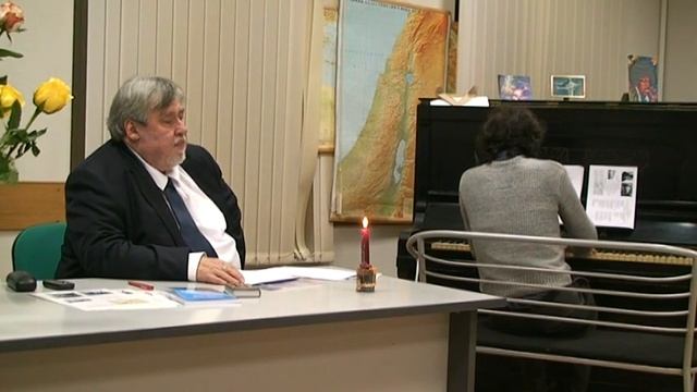 Спектакль МУЗЫКА СУДЬБЫ Часть1 22.12.13