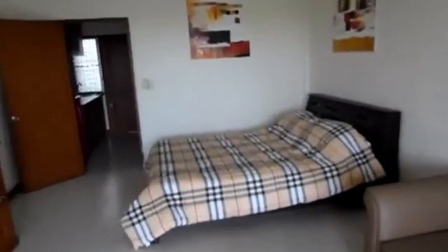 Cтудия (BSL SD F4 R408) в Баан Суан Лалана (Baan Suan Lalana) в Джомтьене, Паттайя. смотреть онлайн