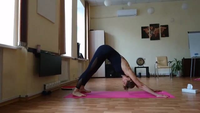 Комплекс Око возрождения упражнение 5