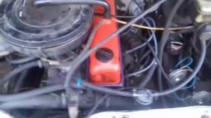 Работа двигателя Змз 402.10