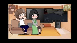 /Реакция стоит ли сбегать от родителей на Валеру Гостер/Автор возвращается)))