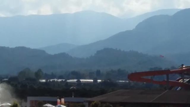 Обзор нашего номера в Турции в гостинице Rixos Premium Tekirova 2016(сентябрь) смотреть онлайн