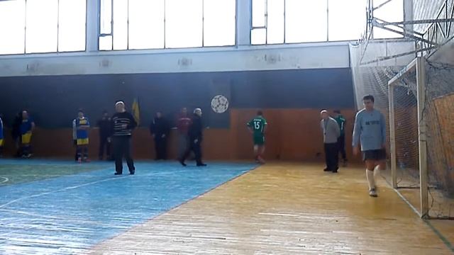 Міні футбол Згорани - Куснища пенальки 10.02.2013 смотреть онлайн