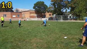 Первенство г.Таганрога по мини-футболу среди команд 2015г. Таганрог-1 - Кудесник мяча. 19.08.2023