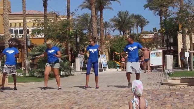 SUNWING waterworld makadi, лучшее место в Египте смотреть онлайн