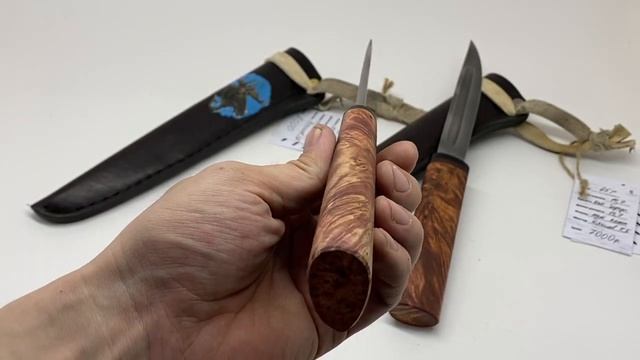 Ножи от мастера Петра Дягилева. Сталь 65Г. Для заказа напишите по ватсапу +7(924) 877- 35- 48 смотреть онлайн