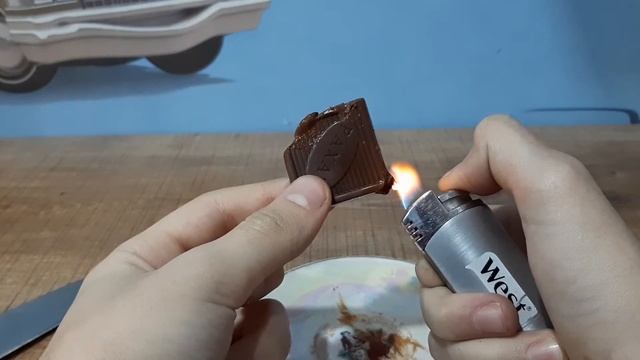 Разоблачение шоколада ( проверка мифов) смотреть онлайн