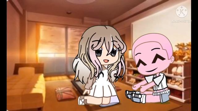 Превратила подругу в Патрика?!😱(гача клуб)Lunka смотреть онлайн