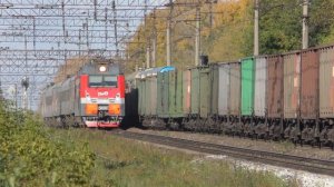 ВЛ80С-291 встретил ЭП1М-798