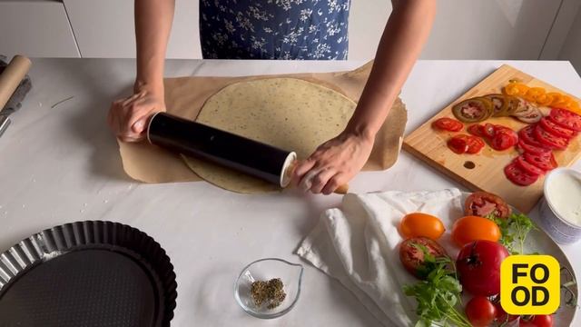 «Галета с томатами» смотреть онлайн